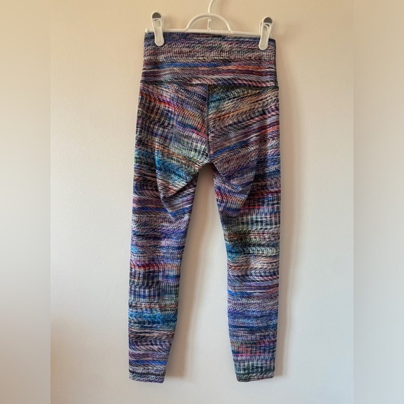 Lululemon Wunder Train High-Rise Tight 25" Size 6 - Picture 6 of 7